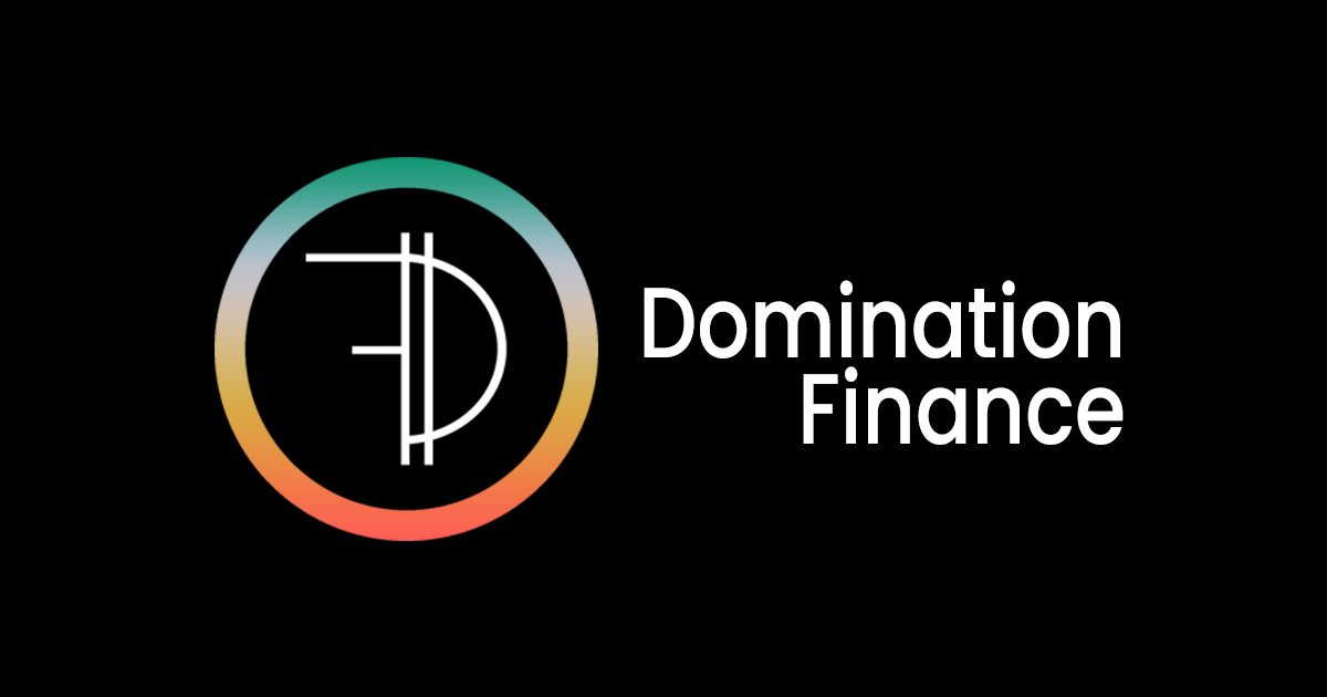 Domination Finance cover